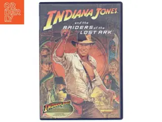 Indiana Jones, and the raiders of the lost ark