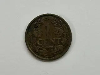 1 Cent Netherlands 1926