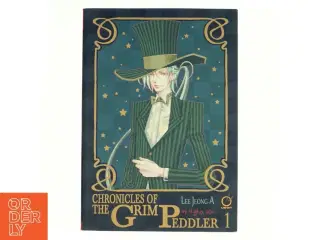 Chronicles of the Grim Peddler Volume 1 af Jeoung-A. Lee, Lee Jeoun-A (Bog)
