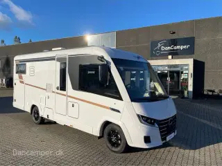 2026 - Carthago c-tourer I 145 LE   Design og komfort når det er bedst! 170 Hk, 9-trin aut.gear, adaptiv fartpilot,  4,2/4,5 tons totalvægt