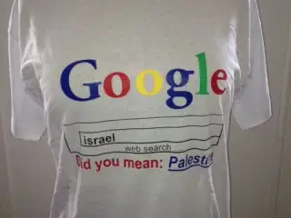 Google t-shirt
