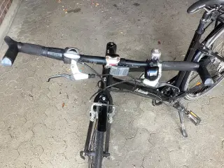 Velholdt Damecykel