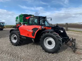 Manitou MLT 737-130 Elite