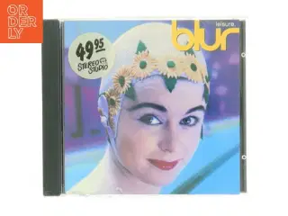 Blur - Leisure CD album fra Parlophone