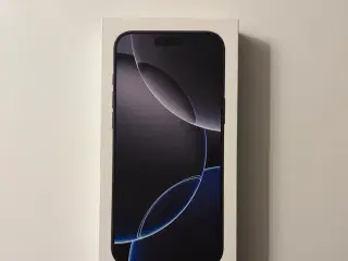 Iphone 16 pro max