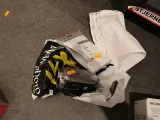 Videokamera CANON FS100 E