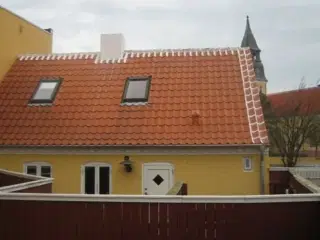 Sommerhus i Skagen - tæt ved havnen