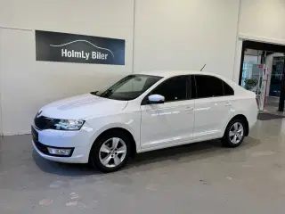 Skoda Rapid 1,2 TSi 90 Style DSG