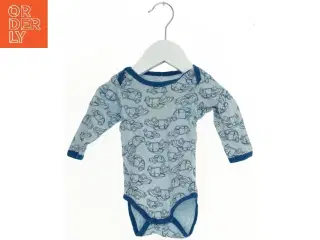 Langærmet bilprint bodystocking fra Name It (str. 56)