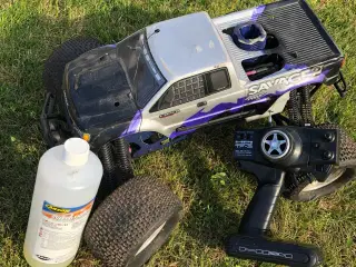 Nitro bil 