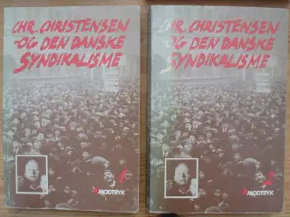 Chr. Christensen og den danske syndikalisme