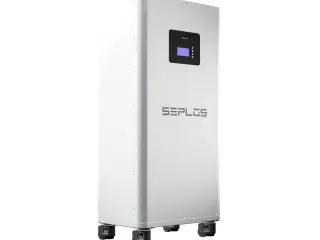 16,6 kW solcelle batteri 