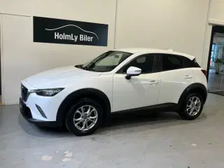 Mazda CX-3 1,5 SkyActiv-D 105 Vision