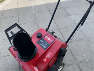 Sneslynge 2 Taks motor