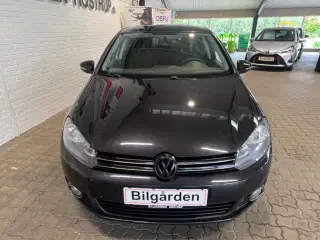 VW Golf VI 1,6 TDi 90 Trendline