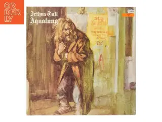 Jehro Tull Aqualung album LP
