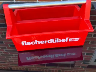 Værktøjskasse Fischer 