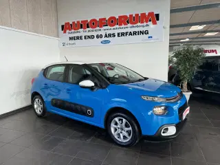 Citroën C3 1,2 PureTech 82 Feel+