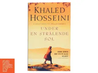 Under en strålende sol af Khaled Hosseini (Bog)
