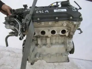 Hyundai i20 G4LA motor