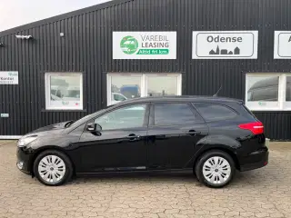 Ford Focus 1,5 TDCi 120 Fun stc. Van