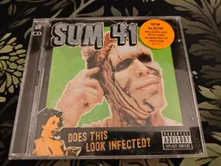 Sum 41 - Does this look infected?