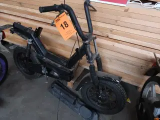KNALLERT, Gilera