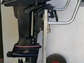 Evinrude 8hk kortbenet