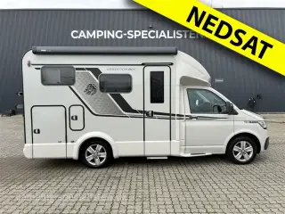 2023 - Knaus Tourer Van 500 MQ   Knaus Tourer Van 500 MQ Vansation på VW T6 med 4 sovepladser  - Kan nu opleves hos Camping-Specialisten.dk