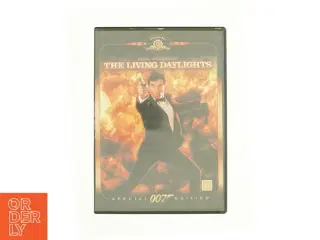Agent 007 - Living Daylight fra DVD