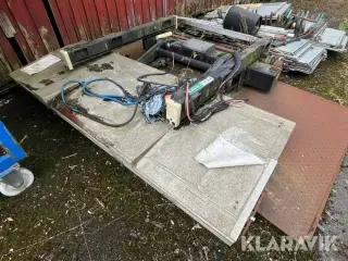 Liftbagklap Zepro 5050