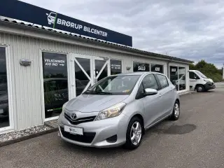 Toyota Yaris 1,0 VVT-i T1