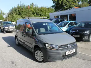 VW Caddy Maxi 2,0 TDi 102 DSG BMT Van