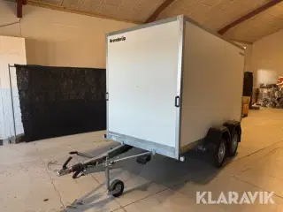 Cargotrailer Brenderup 7300TB 2000