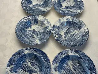 Staffordshire 6,5” England 