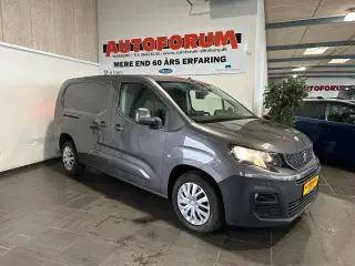 Peugeot Partner 1,5 BlueHDi 130 L2V2 Ultimate EAT8 Van