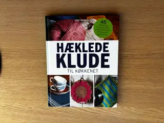 HÆKLEDE KLUDE til Køkkenet
