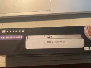 Næse trimmer 