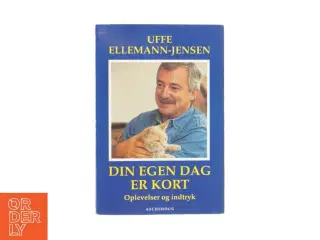 Din egen dag er kort af Uffe Ellemann-Jensen (bog)