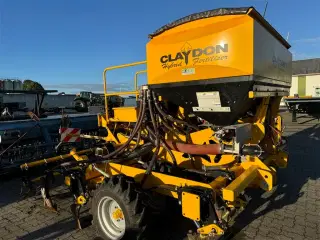 Claydon Claydon hybrid 4.mtr