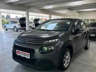Citroën C3 1,2 PureTech 83 Shine