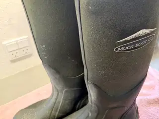 Muck boot co vinterstøvler.