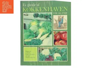 Få glæde af Køkkenhaven af Ukendt forfatter (Bog)