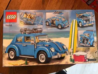lego 10252 volkswagen beetle