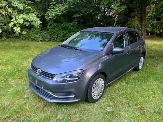 Vw Polo 1.4 TDI 2015