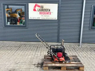 Dynapac lf130 132kg fremadgåene pladevibrator