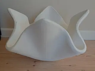 Stor haveskulptur/vase 