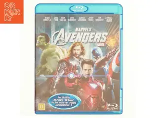 Marvels Avengers (Blu-Ray)