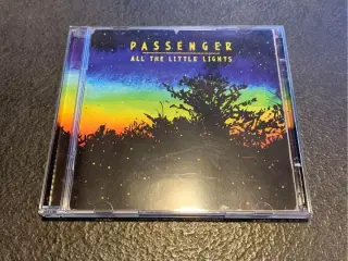 Passenger - dobbelt CD