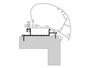 Thule      Roof Top Adapter til serie 6              1039.00 kr